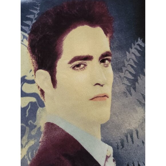 Official Twilight Saga Breaking Dawn Part 1 Fleece Blanket - Picture 3 of 8
